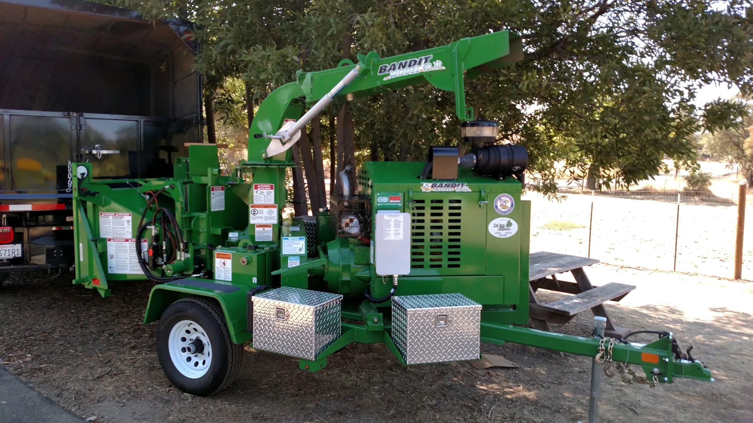 Land Clearing project example 3